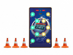 Многофункциональный спортивно-игровой комплекс "Спортивная эстафета" - fgospostavki.ru - Махачкала