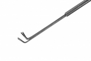 Зонд массажный «Лапка» (Крупенчук О. И., Воробьева Т. А.) - fgospostavki.ru - Махачкала