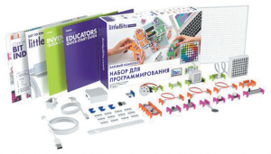 Учебно-игровой комплект модульной электроники «Набор для программирования littleBits» - fgospostavki.ru - Махачкала