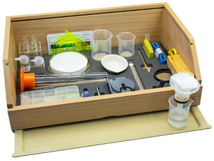 Лабораторный комплект по географии для 5-6 классов - fgospostavki.ru - Махачкала