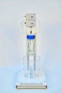 Лабораторная установка «Изучение изохорного процесса» - fgospostavki.ru - Махачкала