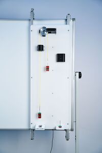 Лабораторная установка «Изучение кинематики поступательного движения на машине Атвуда» - fgospostavki.ru - Махачкала