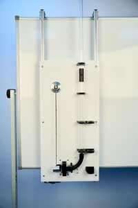 Лабораторная установка «Измерение скорости тела методом баллистического маятника» - fgospostavki.ru - Махачкала