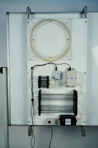 Лабораторная установка «Определение коэффициента вязкости воздуха» - fgospostavki.ru - Махачкала