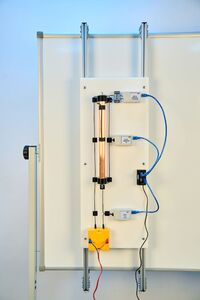 Лабораторная установка «Определение теплопроводности воздуха» - fgospostavki.ru - Махачкала