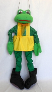 Ростовая кукла "Лягушка" - fgospostavki.ru - Махачкала