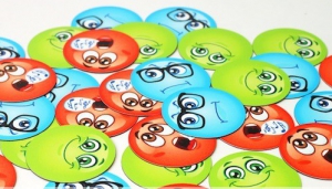 Набор магнитных смайликов - fgospostavki.ru - Махачкала