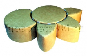 Мебель-трансформер "Ромашка" (5 элементов) - fgospostavki.ru - Махачкала