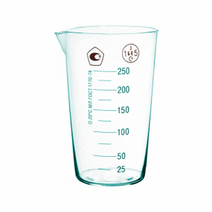 Мензурка 250 мл. - fgospostavki.ru - Махачкала