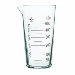 Мензурка 500 мл - fgospostavki.ru - Махачкала