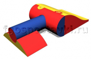 Модуль-трансформер "Мини-10" (4 элемента) - fgospostavki.ru - Махачкала