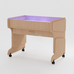 Многофункциональный тактильный комплекс - парта - fgospostavki.ru - Махачкала