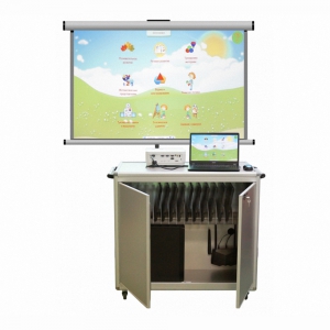 Мобильный компьютерный класс, ноутбуки (5+1) - fgospostavki.ru - Махачкала