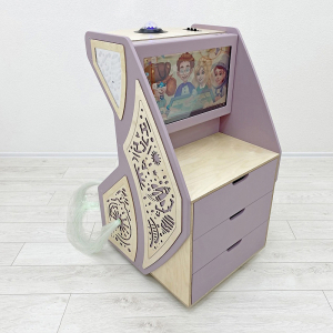 Мобильный сенсорный комплекс «Иллюминар» (интерактивная версия) - fgospostavki.ru - Махачкала