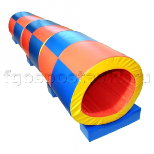 Модуль-трансформер № 14 (3 вестибулярных тренажера с опорами) - fgospostavki.ru - Махачкала