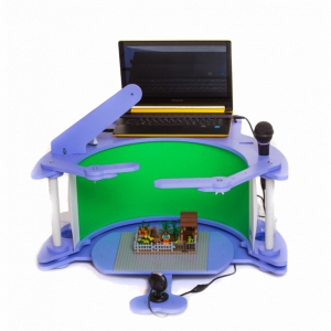 Анимационная мультстудия с ноутбуком - fgospostavki.ru - Махачкала