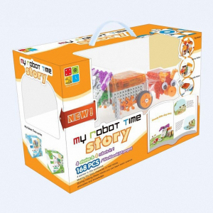 Конструктор по робототехнике My Robot Time Story - fgospostavki.ru - Махачкала