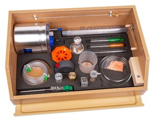 Лабораторный комплект (набор) по молекулярной физике и термодинамике - fgospostavki.ru - Махачкала