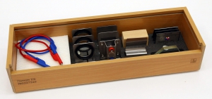 Лабораторный комплект (набор) по оптике с аккумуляторным источником питания - fgospostavki.ru - Махачкала