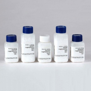 Набор реактивов 3 ВС Щелочи - fgospostavki.ru - Махачкала