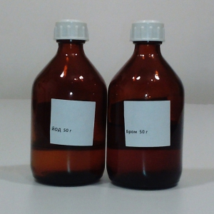 Набор 8 ОС Галогены - fgospostavki.ru - Махачкала