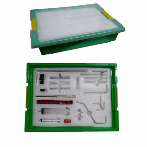 Набор "Микролаборатория с резьбовыми соединениями" - fgospostavki.ru - Махачкала