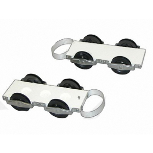 Набор тележек легкоподвижных демонстрационных (пара) - fgospostavki.ru - Махачкала