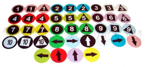 Набор указателей 40 элементов - fgospostavki.ru - Махачкала