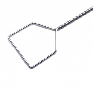 Зонд постановочный Рамка на витой ручке с колечком - fgospostavki.ru - Махачкала