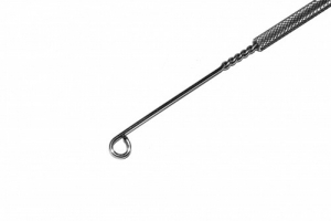 Зонд массажный логопедический Саночки малые на толстой ручке с накаткой - fgospostavki.ru - Махачкала