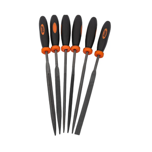 Набор напильников (6 штук) - fgospostavki.ru - Махачкала