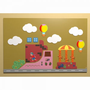 Настенная панель «Активный отдых» - fgospostavki.ru - Махачкала