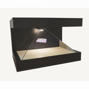 Настольная 3D пирамида с тремя проекциями - fgospostavki.ru - Махачкала