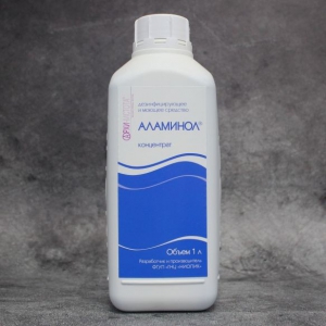 Аламинол концентрированный (1 л) - fgospostavki.ru - Махачкала