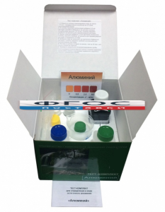Тест-комплект «Алюминий» - fgospostavki.ru - Махачкала