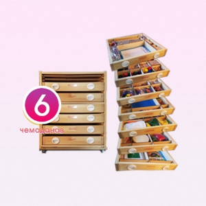 Набор психолога «Старт 6» - fgospostavki.ru - Махачкала