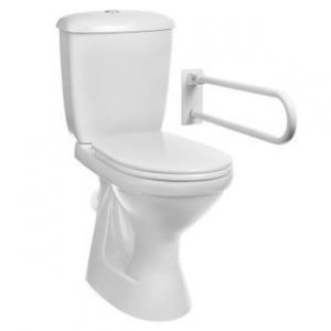 Унитаз для инвалидов с откидным поручнем - fgospostavki.ru - Махачкала