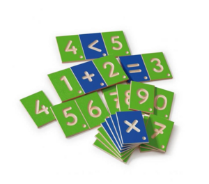 Тактильные цифры и математические знаки - fgospostavki.ru - Махачкала