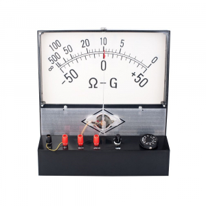 Омметр - вольтметр с гальванометром демонстрационный - fgospostavki.ru - Махачкала