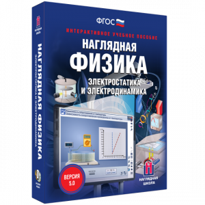 Наглядная физика. Электростатика и электродинамика - fgospostavki.ru - Махачкала