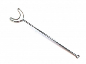 Зонд массажный "Вилочка" на витой ручке (Крупенчук О. И., Воробьева Т. А.) - fgospostavki.ru - Махачкала