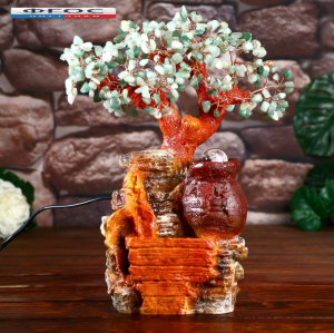 Фонтан-дерево "Кувшинчик" - fgospostavki.ru - Махачкала