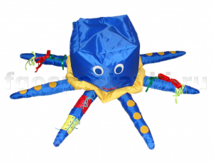 Дидактический осьминог (в виде пуфа) - fgospostavki.ru - Махачкала