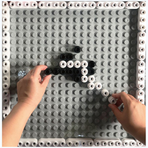 Панель стены для конструирования Base Plate - fgospostavki.ru - Махачкала