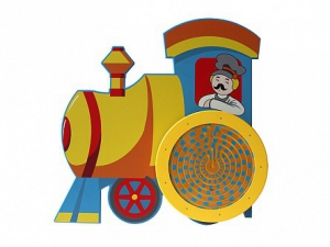 Игровой сенсомоторный комплекс "Паровозик" - fgospostavki.ru - Махачкала