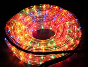 Волшебная нить с контроллером мультиколор 10 м - fgospostavki.ru - Махачкала