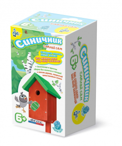 Скворечник. Птичий дом своими руками. - fgospostavki.ru - Махачкала