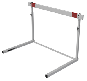 Барьер легкоатлетический регулируемой высоты с противовесом - fgospostavki.ru - Махачкала