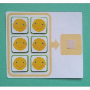 Поощрительный лист на 6 смайликов - fgospostavki.ru - Махачкала