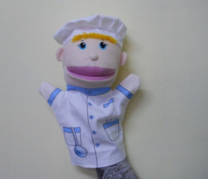 Кукла "Веселый рассказчик" Повар - fgospostavki.ru - Махачкала